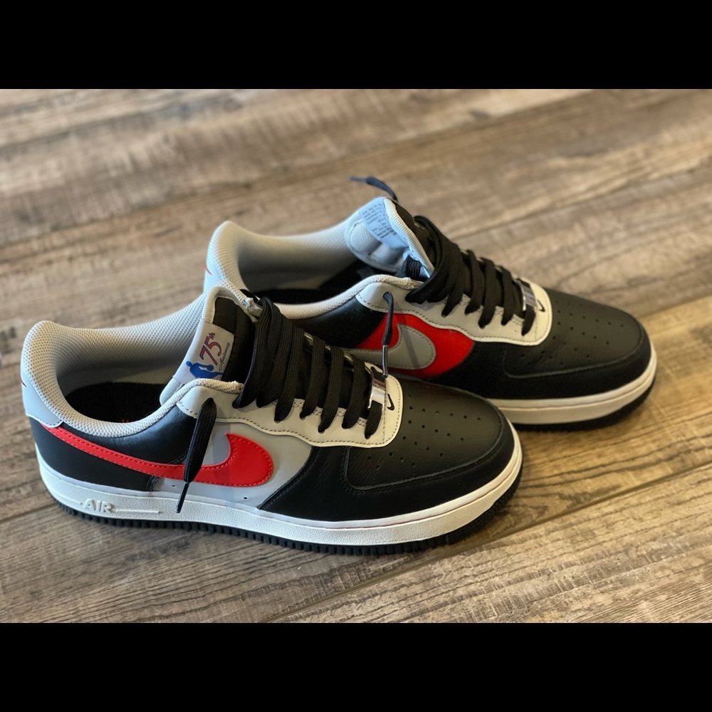 Nike Air Force 1 NBA 75th year edition size 10 Men’s